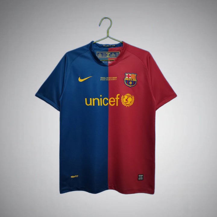 FC Barcelone - Maillot Retro 2009