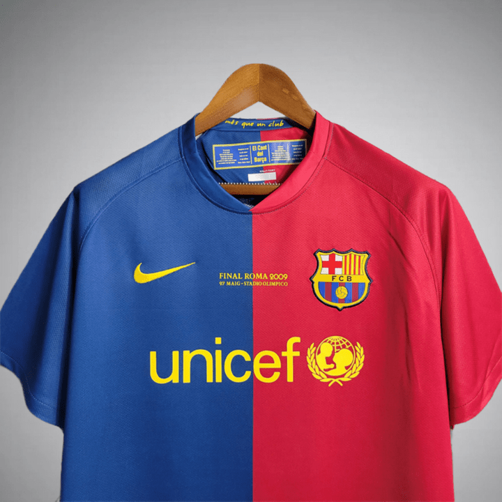 FC Barcelone - Maillot Retro 2009