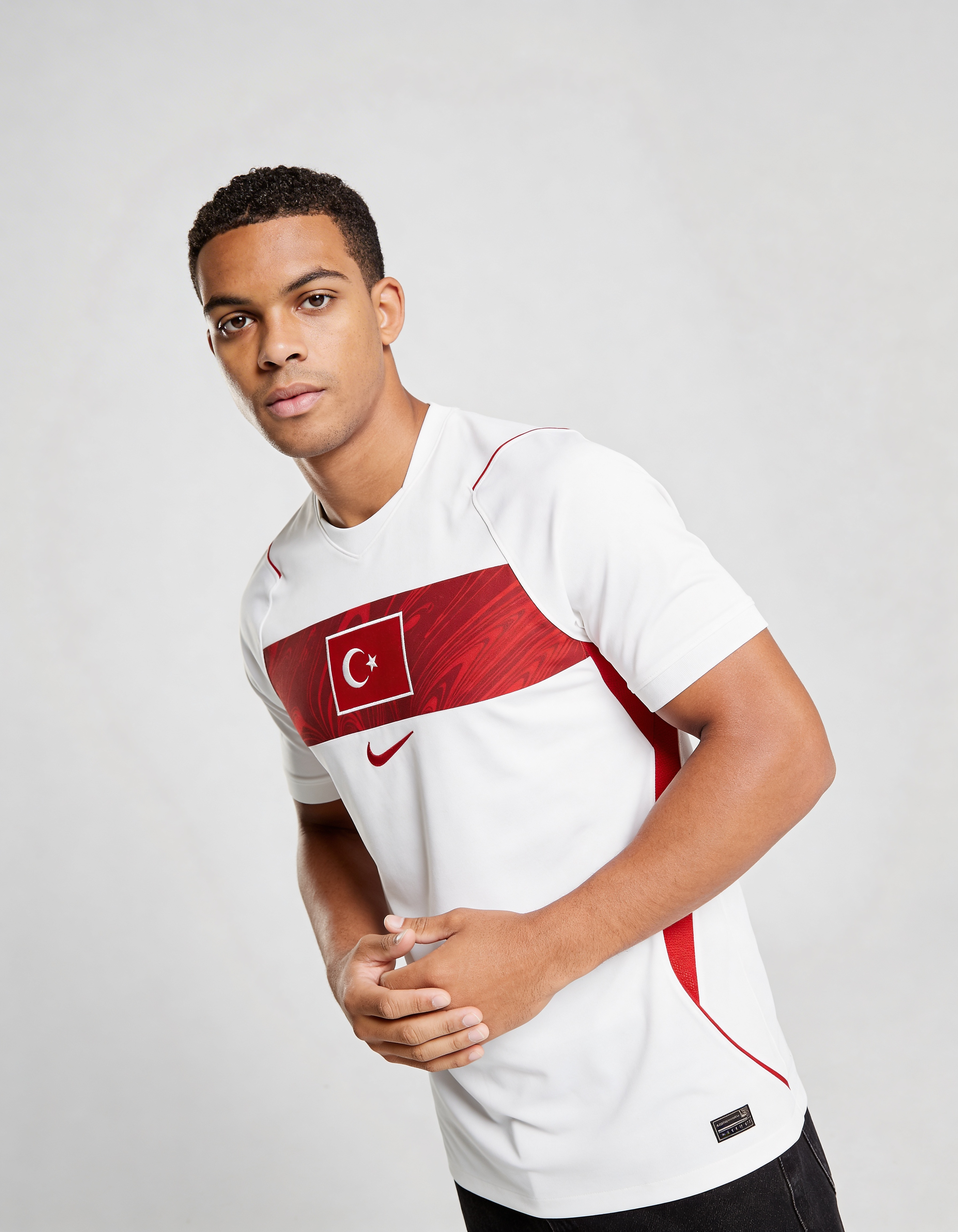 MAILLOT EXTÉRIEUR TURQUIE 2026