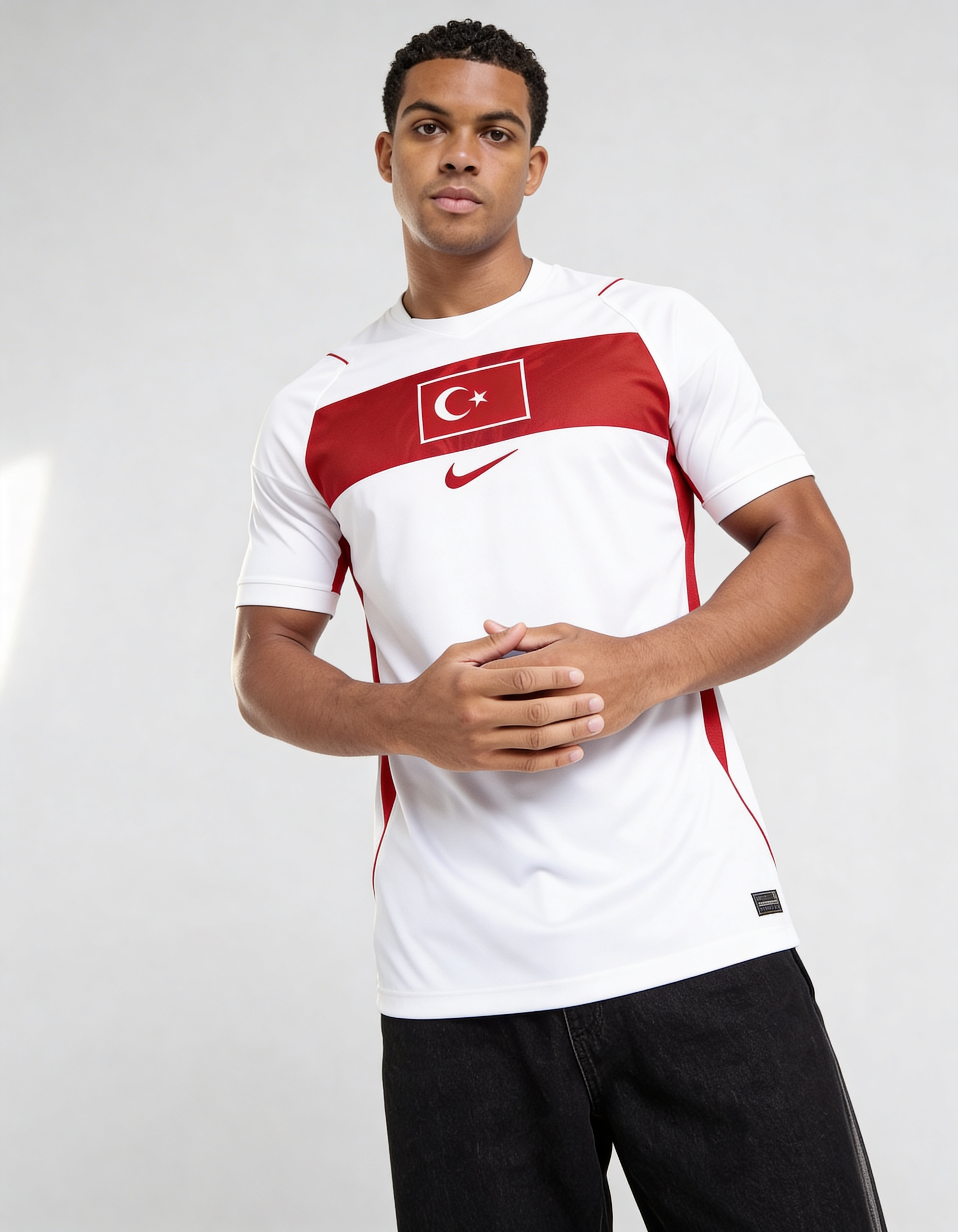 MAILLOT EXTÉRIEUR TURQUIE 2026