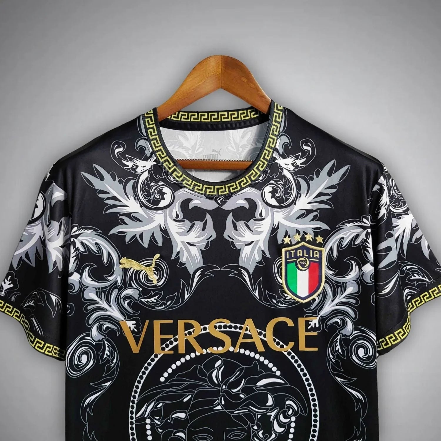 Italie - Concept Limité Versace Noir
