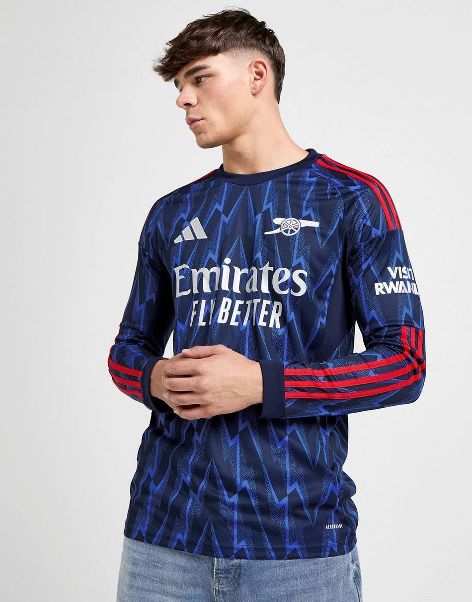 Arsenal FC - Maillot extérieur 25/26 Manches longues