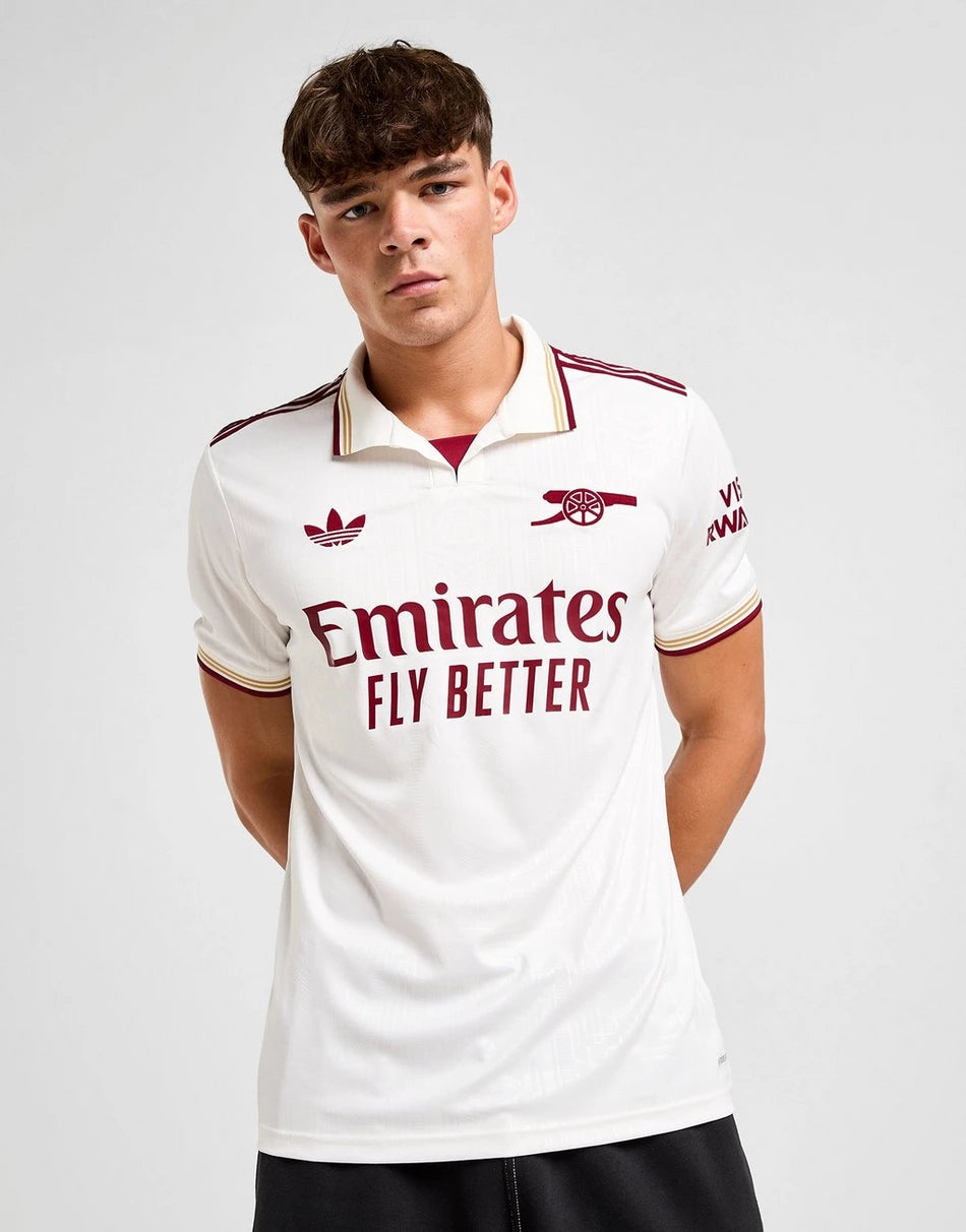 Arsenal FC - 3e Maillot 25/26