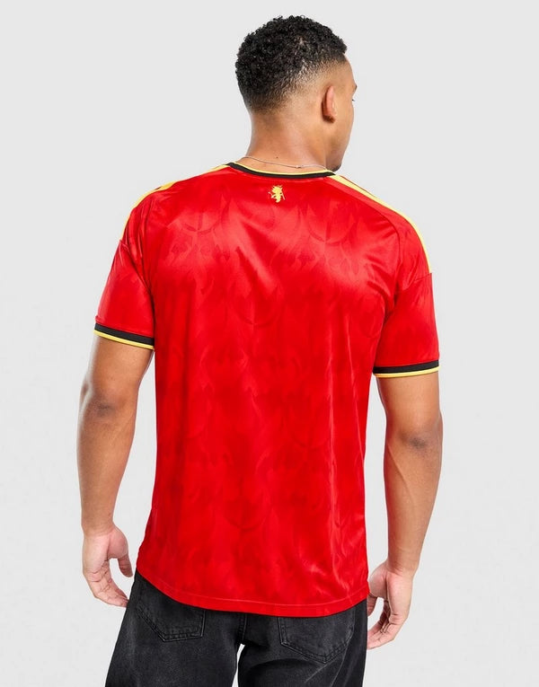 MAILLOT DOMICILE BELGIQUE 2026