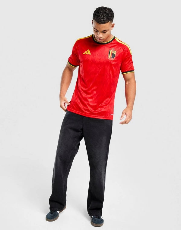 MAILLOT DOMICILE BELGIQUE 2026