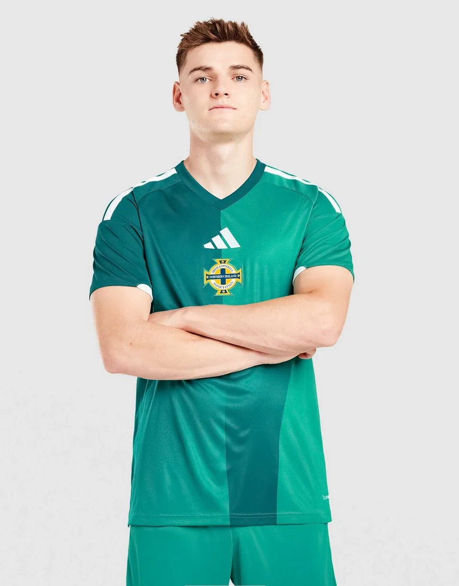 MAILLOT DOMICILE IRLANDE DU NORD 2026