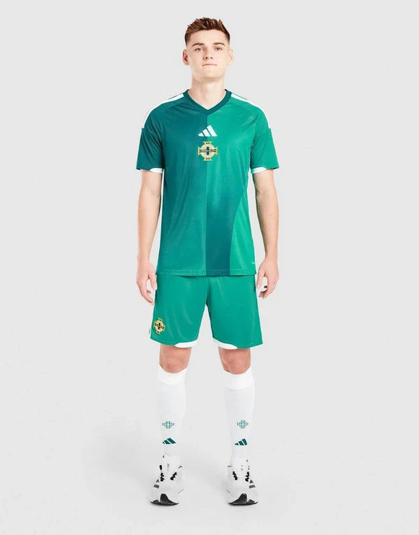 MAILLOT DOMICILE IRLANDE DU NORD 2026