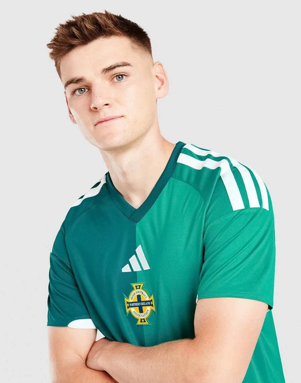 MAILLOT DOMICILE IRLANDE DU NORD 2026