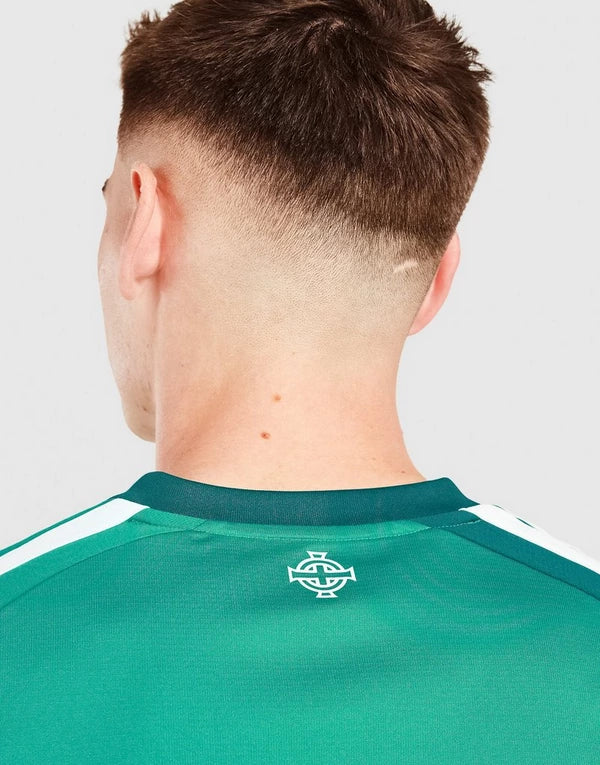MAILLOT DOMICILE IRLANDE DU NORD 2026