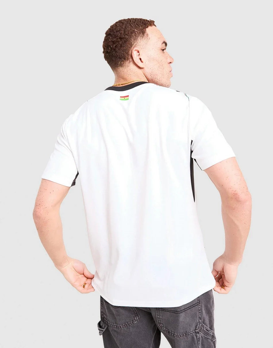 MAILLOT DOMICILE GHANA 2026