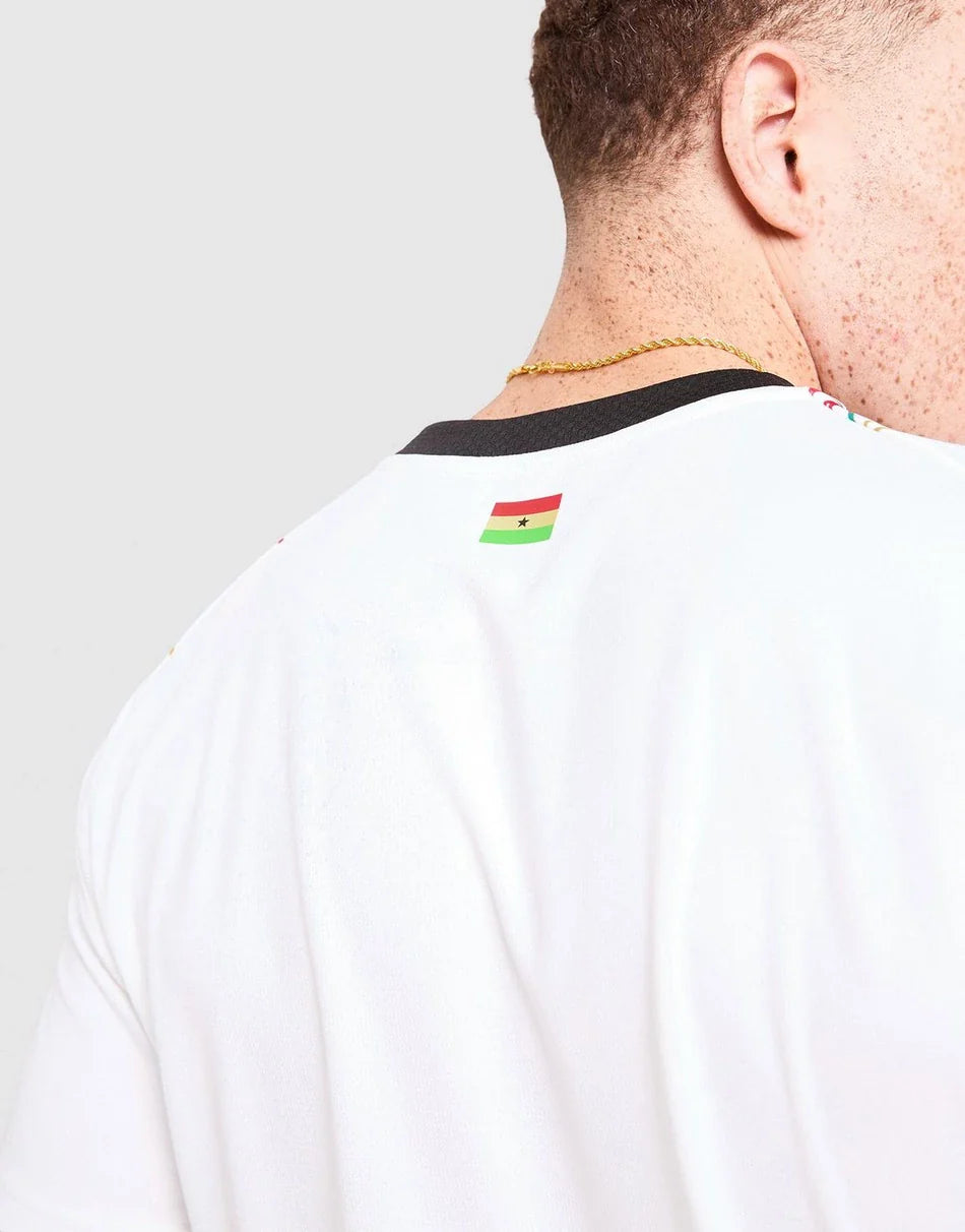 MAILLOT DOMICILE GHANA 2026