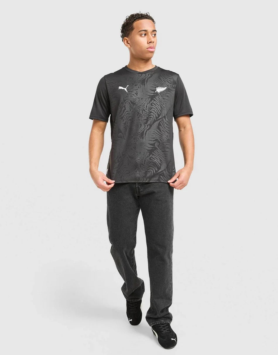 MAILLOT DOMICILE NOUVELLE-ZÉLANDE 2026