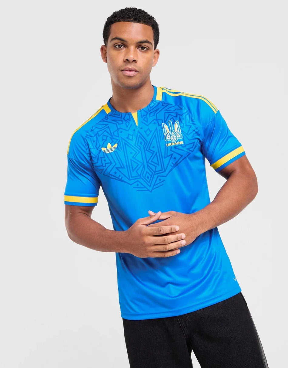 MAILLOT EXTÉRIEUR  UKRAINE 2026