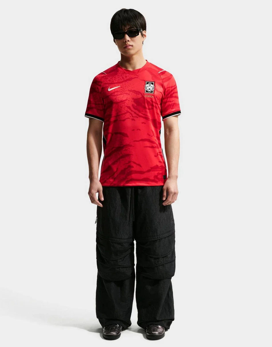MAILLOT DOMICILE KOREA 2026