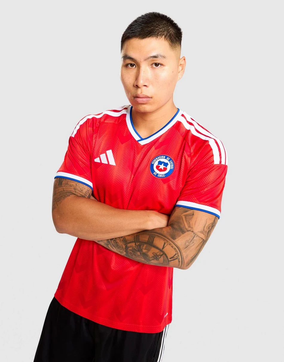 MAILLOT DOMICILE CHILI 2026