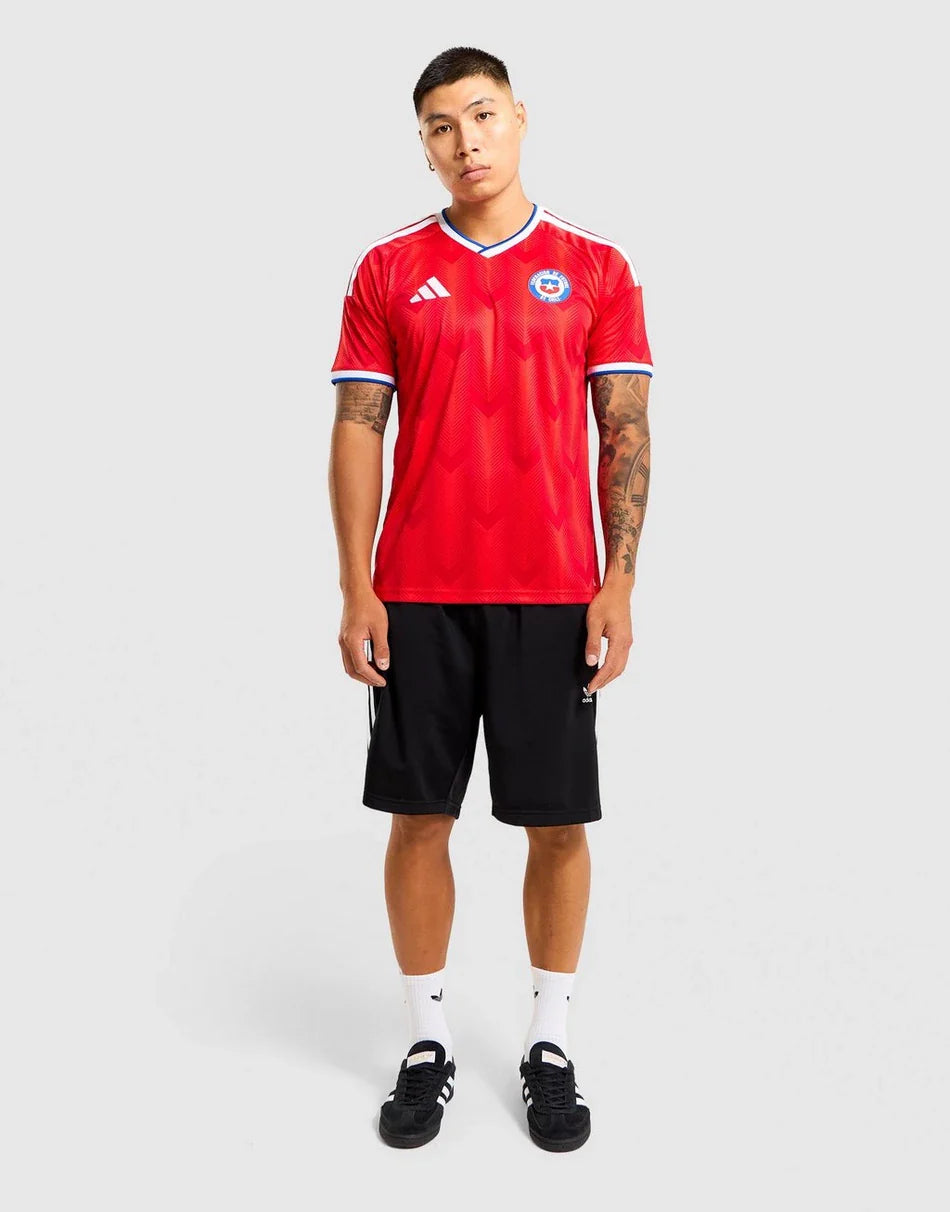 MAILLOT DOMICILE CHILI 2026