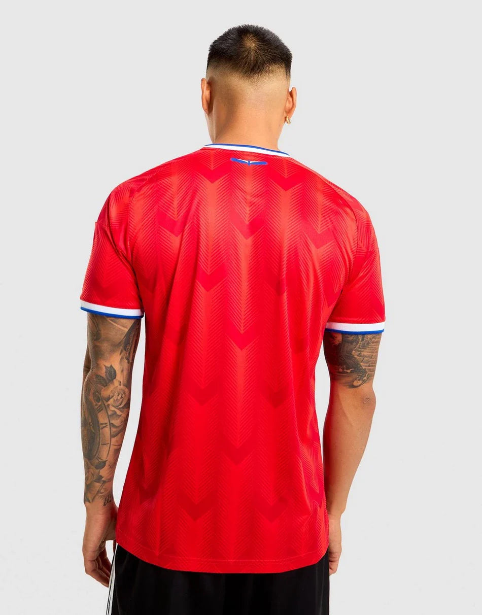 MAILLOT DOMICILE CHILI 2026