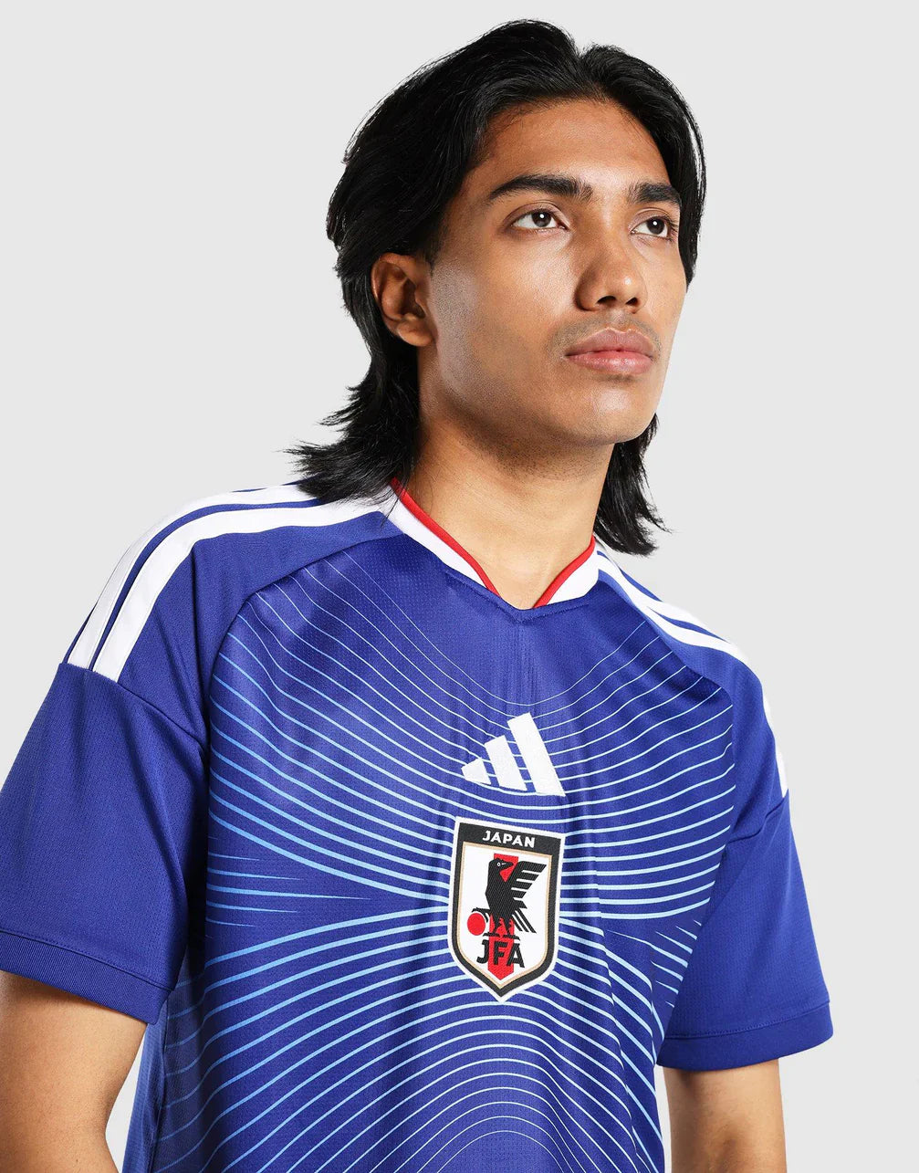 MAILLOT DOMICILE JAPON 2026